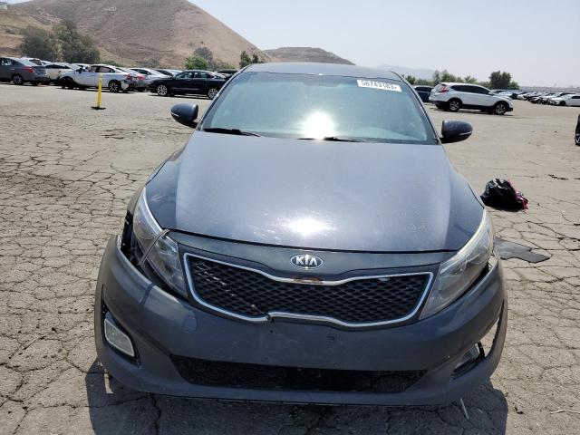 KNAGM4A79F5587720 KIA Optima Lx