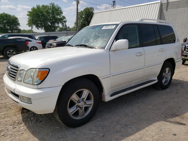 2006 Lexus LX 470 