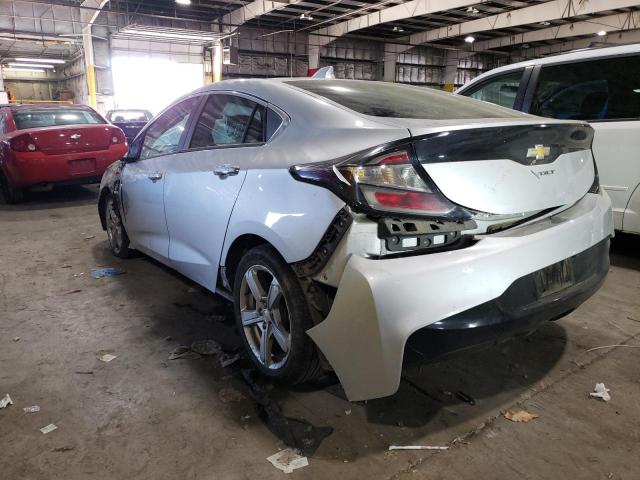 VIN 1G1RC6S53HU177407 2017 Chevrolet Volt, LT no.2