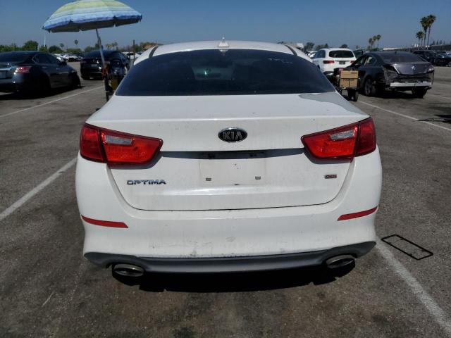 5XXGM4A79FG383756 KIA Optima Lx