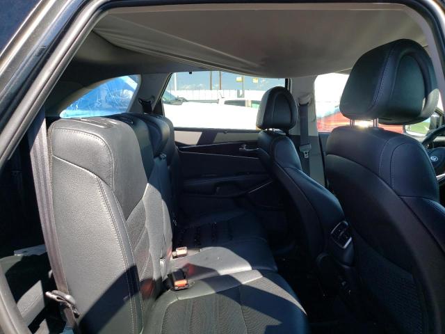 5XYPKDA59GG168086 KIA SORENTO SX