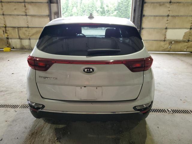 KNDPMCAC4N7980926 KIA Sportage Lx