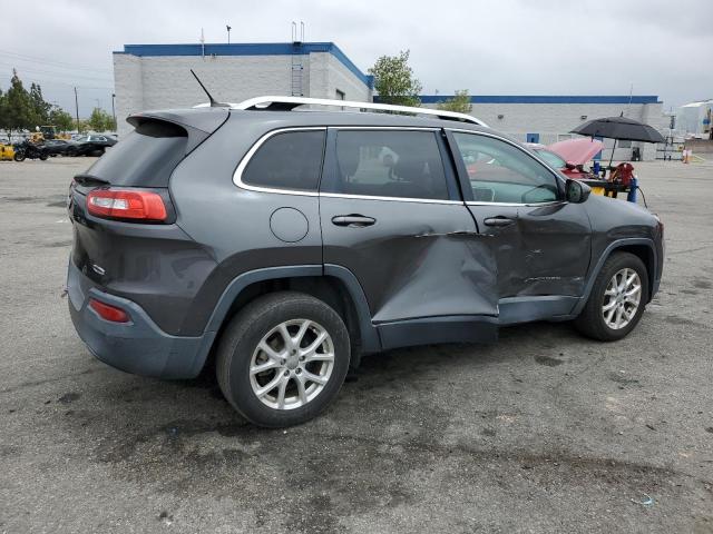 1C4PJLCB8FW707377 Jeep Cherokee Latitude