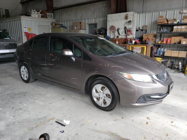 Vin: 19xfb2f50de092565, lot: 56275413, honda civic lx 20134
