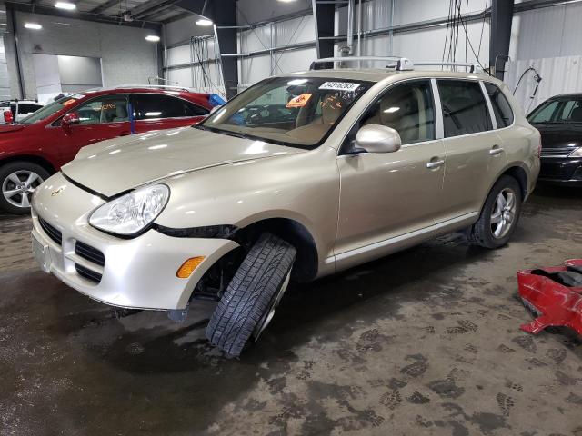 2005 Porsche Cayenne S VIN: WP1AB29P75LA62770 Lot: 54516283