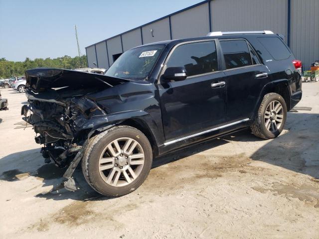 2012 Toyota 4Runner SR5