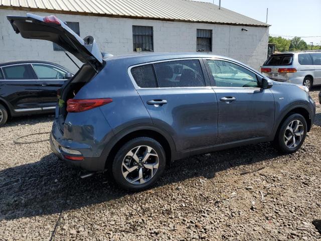 KNDPMCACXL7788603 KIA Sportage Lx