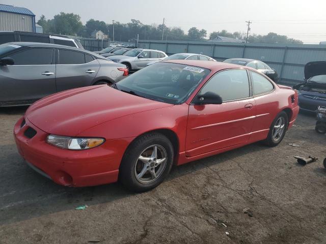 2000 Pontiac Grand Prix GT