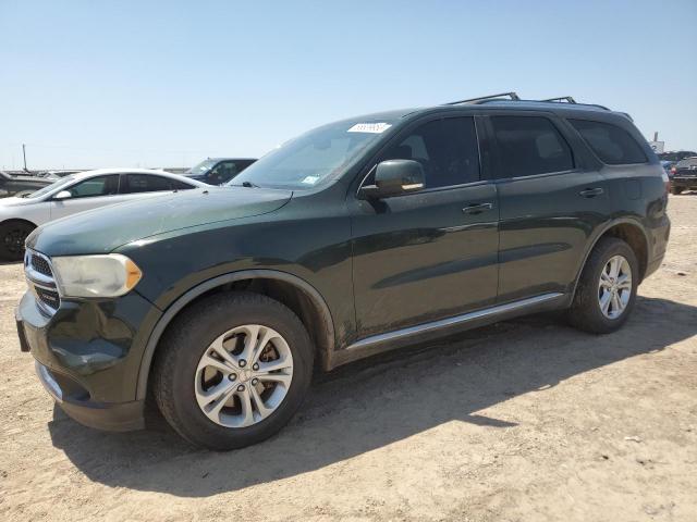 2011 Dodge Durango Crew