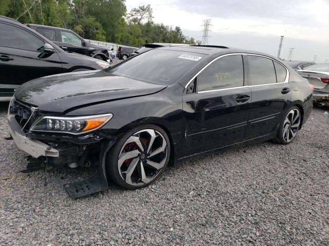 2016 Acura RLX 