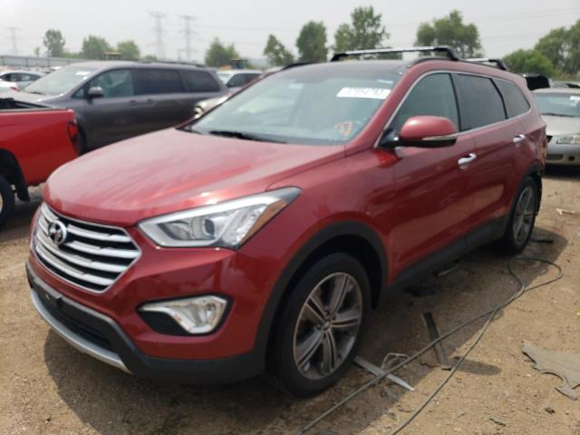 2015 HYUNDAI SANTA FE G - KM8SR4HF8FU128515