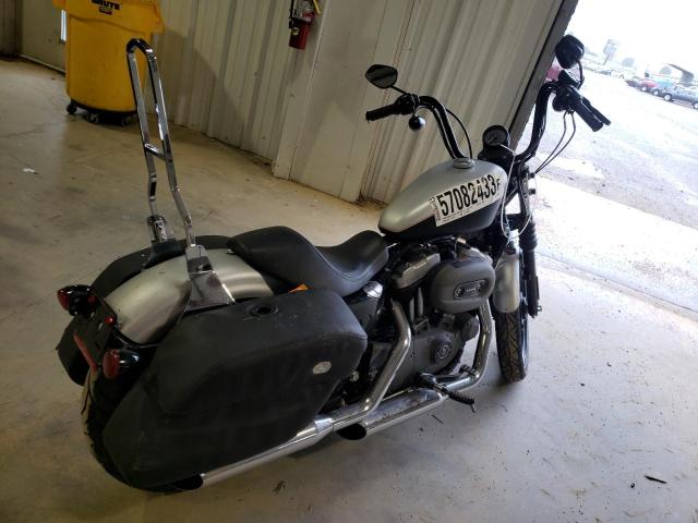2009 HARLEY-DAVIDSON XL1200 N - 1HD1CZ3139K454893
