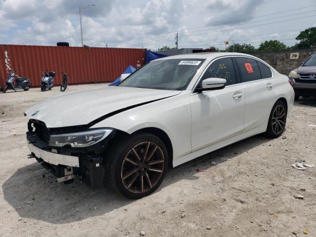 2019 BMW 330XI - 3MW5R7J51K8A05180