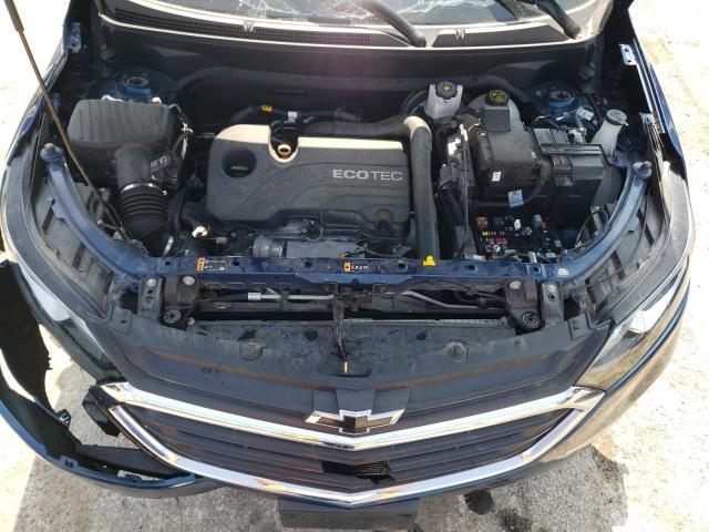 2019 CHEVROLET EQUINOX LT - 3GNAXKEV3KL368590
