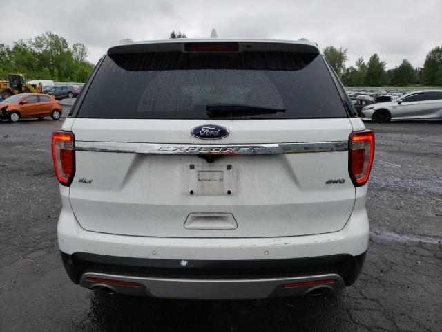 1FM5K8D83GGA36681 Ford EXPLORER XLT