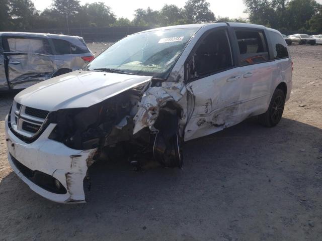2017 DODGE GRAND CARA - 2C4RDGEG1HR737400