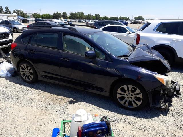 JF1GPAL63EH221865 Subaru Impreza Sport Premium