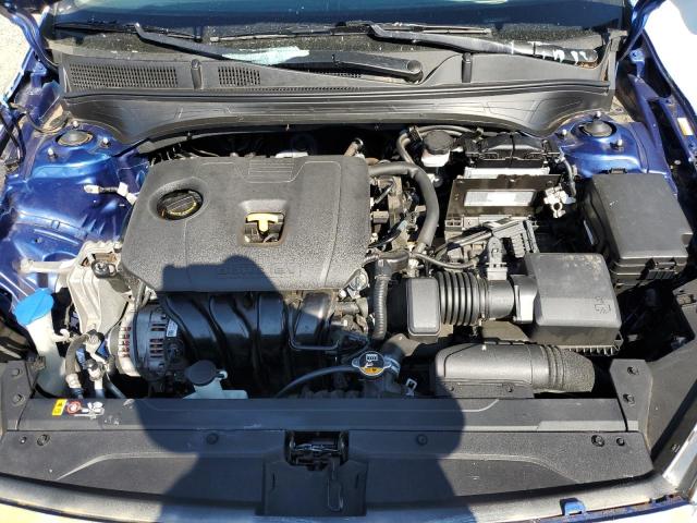 3KPF24AD6KE115225 KIA FORTE FE