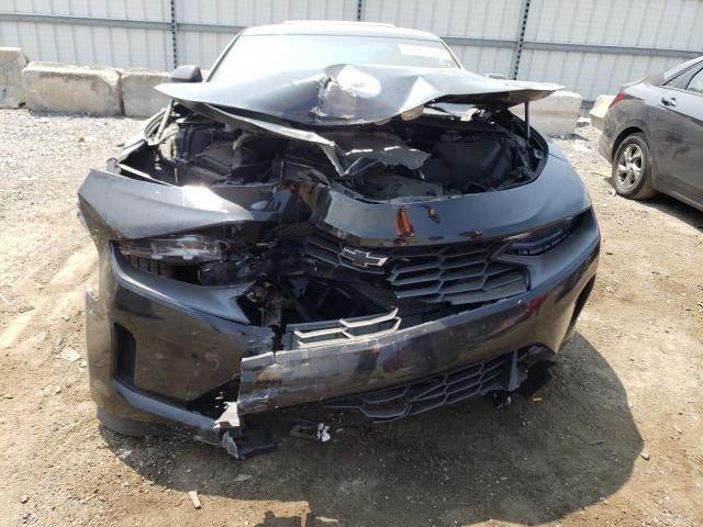 2020 CHEVROLET CAMARO LZ - 1G1FF1R71L0101690
