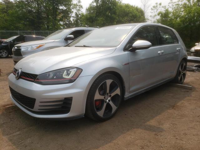 2017 VOLKSWAGEN GTI SPORT - 3VW547AU1HM026682
