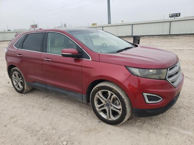 2FMPK3K88JBB04681 2018 FORD EDGE, photo no. 4