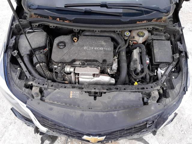 Auction sale of the 2017 CHEVROLET CRUZE , vin: 1G1BE5SM3H7206724, lot number: 55274633