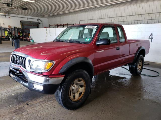 2004 Toyota Tacoma 