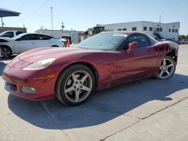 2007 Chevrolet Corvette 