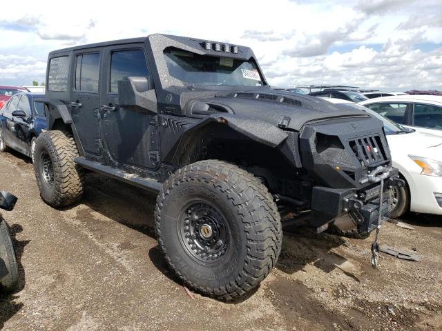 1C4HJWFG7EL114963 Jeep Wrangler Unlimited Rubicon