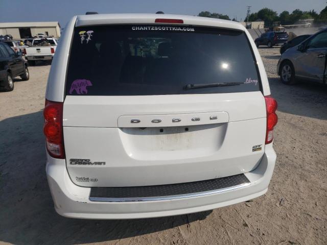 2017 DODGE GRAND CARA - 2C4RDGEG1HR737400
