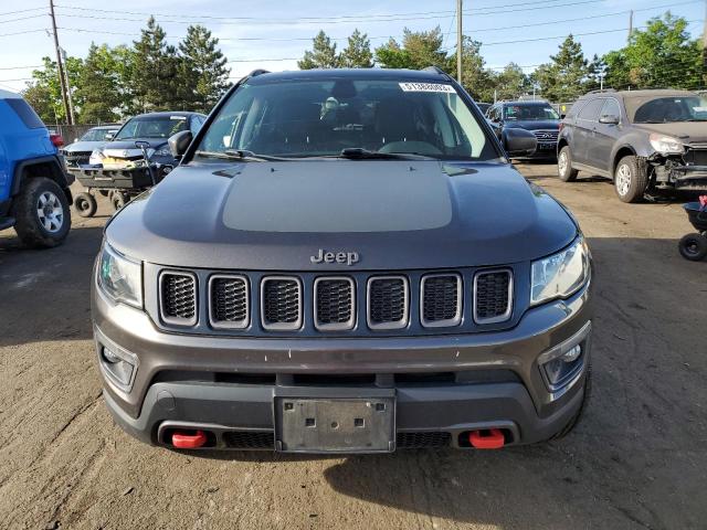 3C4NJDDB1JT410672 Jeep Compass Trailhawk