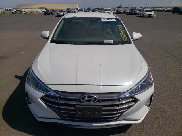 5NPD74LF5KH472933 Hyundai ELANTRA SE