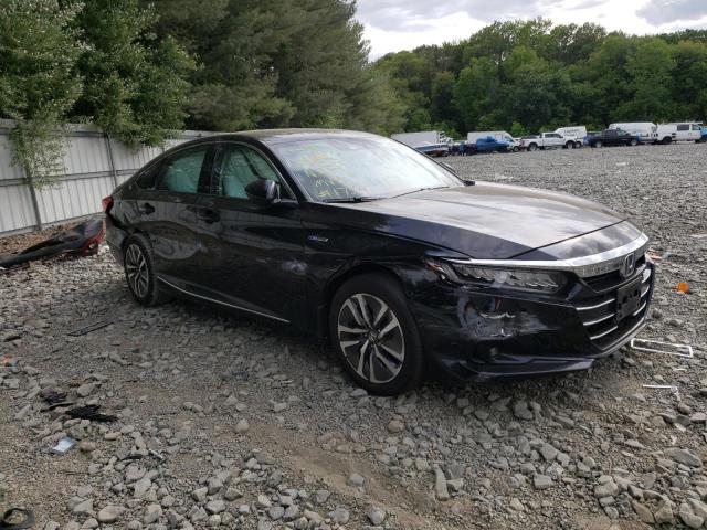 2021 Honda Accord Hybrid EX-L