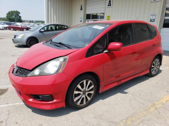 2012 Honda Fit Sport