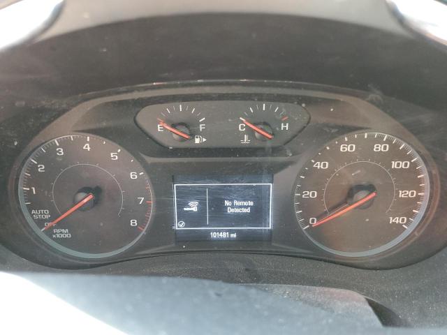 1G1ZD5ST0JF138774 Chevrolet MALIBU LT