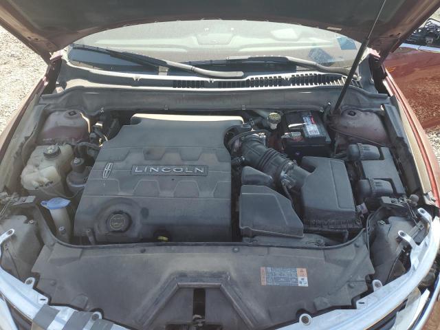2016 LINCOLN MKZ BLACK - 3LN6L2NK9GR626837
