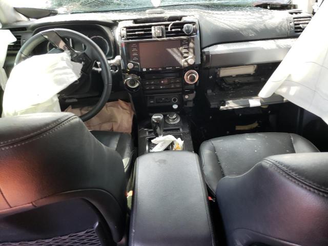 2021 TOYOTA 4RUNNER NI - JTEJU5JR5M5839357