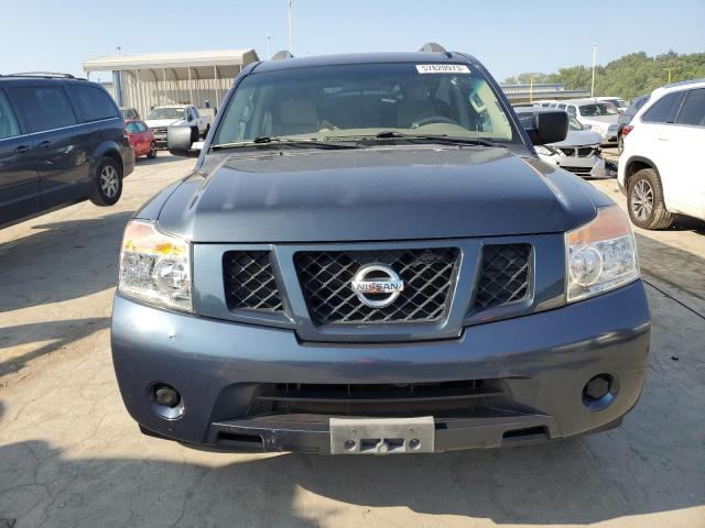 5N1BA0ND8FN619454 2015 Nissan Armada Sv