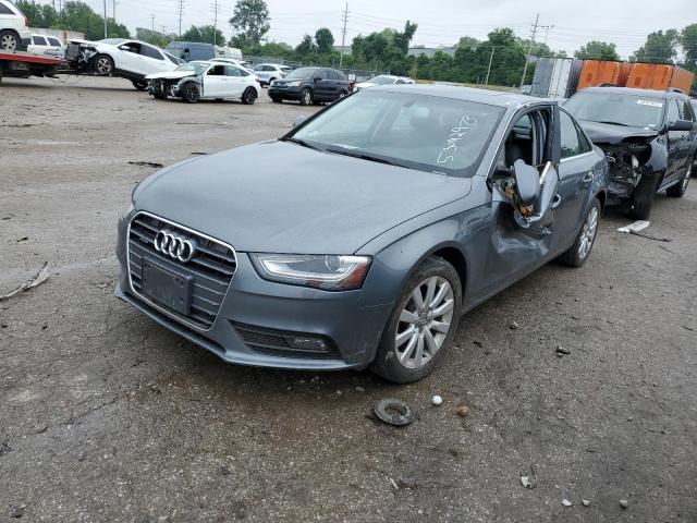 WAUBFAFL1DN022917 2013 AUDI A4, photo no. 1