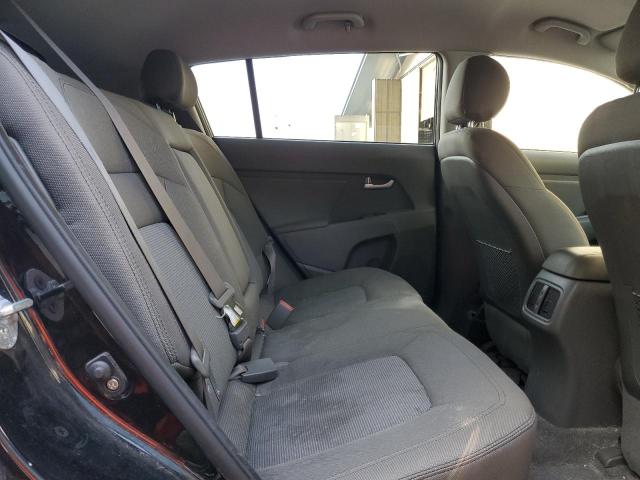 KNDPB3AC5E7658107 KIA Sportage Base