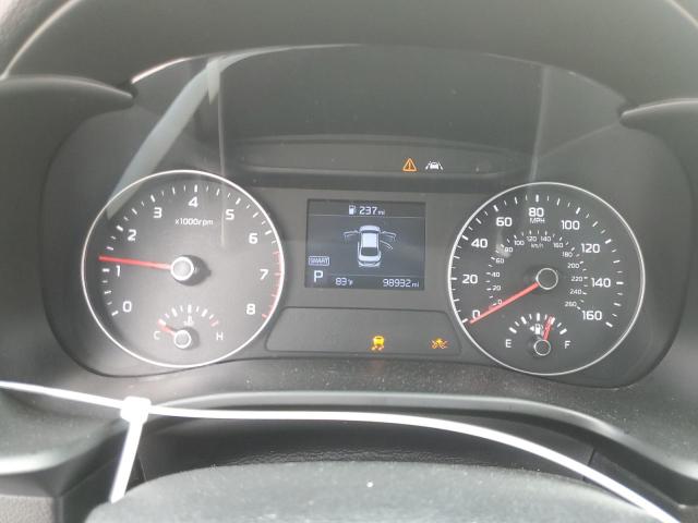 3KPF54AD5LE172248 KIA FORTE EX