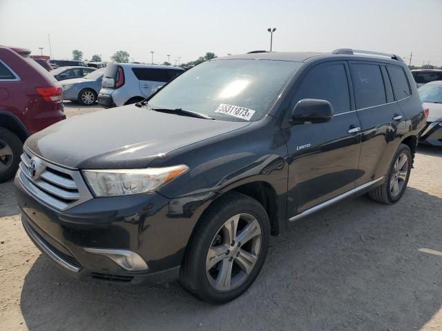 2011 Toyota Highlander Limited