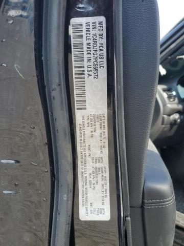 2023 DODGE DURANGO PU 1C4RDJFG7PC569572