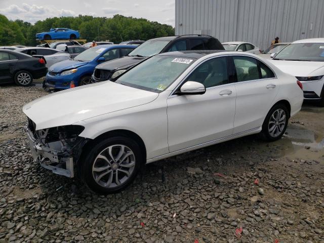 2015 MERCEDES-BENZ C-CLASS C3 - 55SWF4KB6FU002326