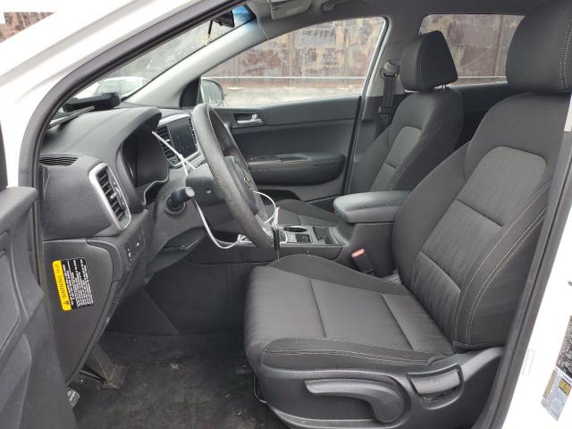 KNDPM3AC1L7787761 KIA Sportage Lx