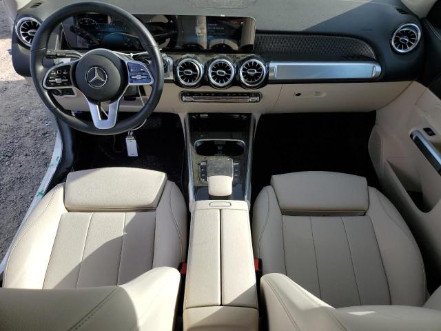 W1N4M4HB6MW141685 Mercedes-Benz Glb 250 4matic
