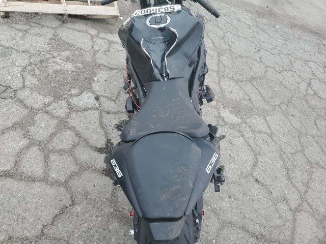 2019 KAWASAKI ZX636 K - JKBZXJH11KA002624
