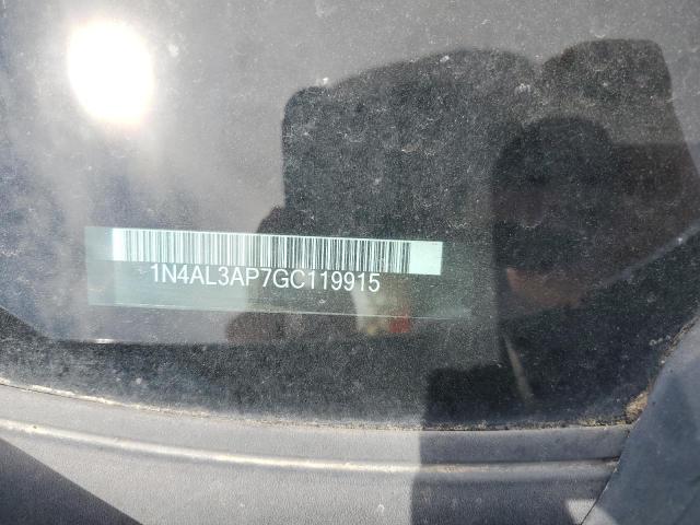 1N4AL3AP7GC119915 Nissan ALTIMA 2.5