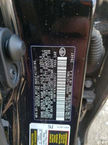 4T1BF1FK1HU289072 Toyota CAMRY LE