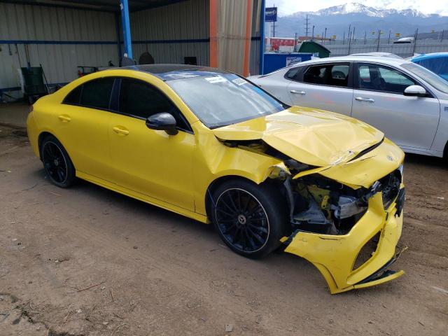 WDD5J4HB8LN020221 Mercedes-Benz CLA 250 4MATIC